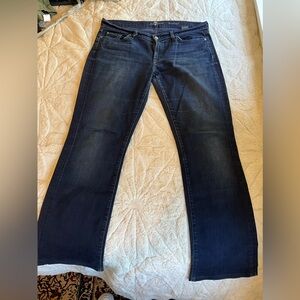 7 for all mankind jeans